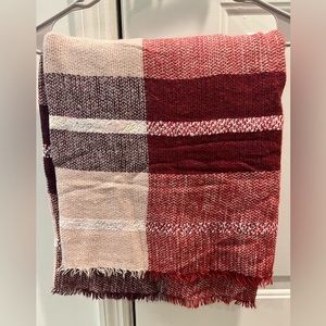 Blanket scarf